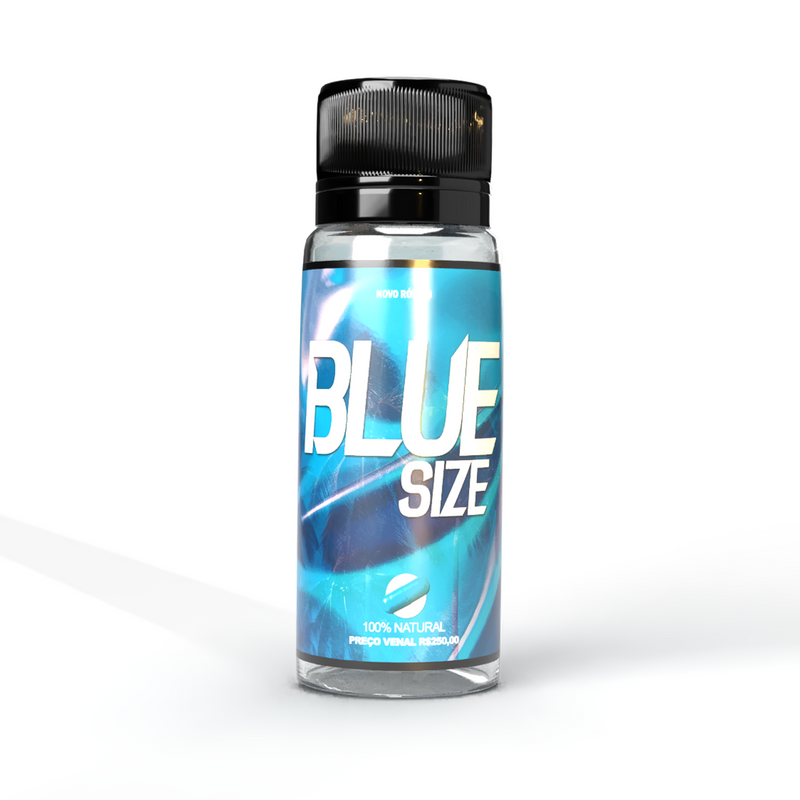 Blue Size